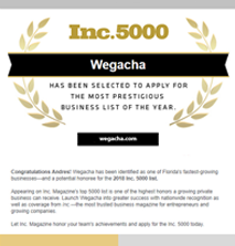 Wegacha LLC